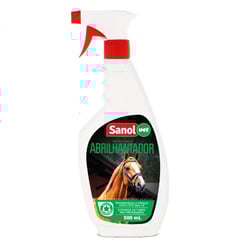Abrilhantador Sanol Vet - 500Ml