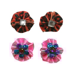 Acessório Para Cães Laço Pickorruchos Pom-Pom - 1 Unidade