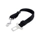 Adaptador De Cinto De Segurança Amf Preto Para Cachorros - Tamanho M - Tamanho M