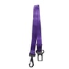 Adaptador De Cinto De Seguranca Pet Lilas