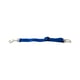 Adaptador De Cinto Segurança Azul Amf Para Cachorros - Tamanho M - Tamanho M