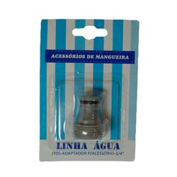 Adaptador De Mangueira Top Garden - 1 Unidade