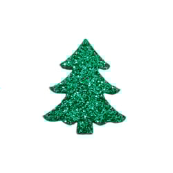 Adesivo Pinheiro De Natal Griff Dog - 10 Unidades Para Cachorros