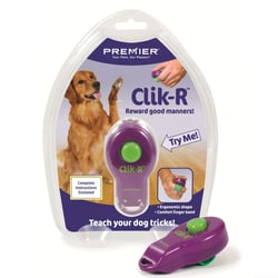 Adestrador Amicus Click-R Para Cães - 1 Unidade
