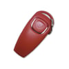 Adestrador Para Cães Jambo Clicker Vermelho - 1 Unidade