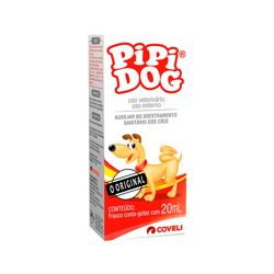 Adestrador Sanitário Pipi Dog Coveli 20Ml - 1 Unidade