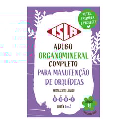 Adubo Fertigarden Para Orquídeas - 5Ml