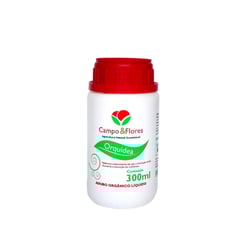 Adubo Líquido Orquídea Campo E Flores - 300Ml