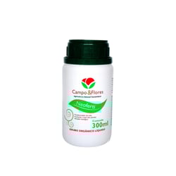 Adubo Orgânico Líquido Neoferti Campo E Flores 300Ml - 1 Unidade