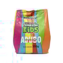 Adubo Terrestre Kids 250G - Jardins