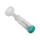 Aerossolterapia Espaçador Agachamber Vet Para Cães - 1 Unidade - Tamanho P/M - Tamanho P/M