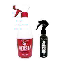 Afasta E Educa Pet Life Kit Adestramento
