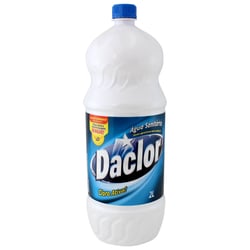 Água Sanitária Daclor Sanol - 2L