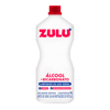 Álcool Líquido Com Bicarbonato Zulu Tradicional - 1L