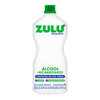 Álcool Líquido Zulu Eucalipto 1L - 1 Unidade