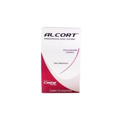 Alcort Castel Pharma 20Mg - 10 Comprimidos