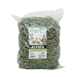 Alfafa Belas Para Aves E Roedores - 500G