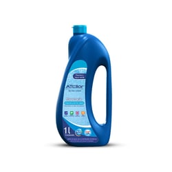 Algicida Atcllor Manutenção - 1 Litro Para Limpeza De Piscina