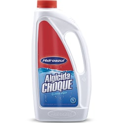 Algicida Choque Hidroazul 1L - 1 Unidade