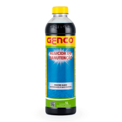 Algicida De Manutenção Genco - 1 Litro