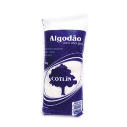 Algodão Alvejado Cotlín 100G