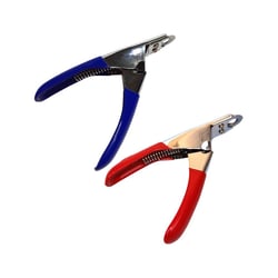 Alicate De Unha Guilhotina 12,5Cm Napi Para Cães E Gatos - Cores Sortidas