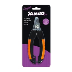Alicate De Unha Premium Jambo Para Pets 15 Cm - 1 Unidade