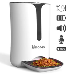 Alimentador Automático Dogis Essencial - 1 Unidade