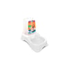 Alimentador Automático Duplo Pet Injet Para Cães - Branco