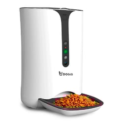 Alimentador Automático Pet Dogis Tech
