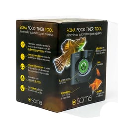 Alimentador Automático Soma Food Timer Tool - 1 Unidade