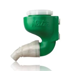 Alimentador Elétrico Nuter Mini 6 Litros - 1 Unidade