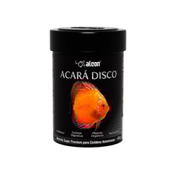 Alimento Alcon Acará Disco - 1 Unidade - 25 Gramas