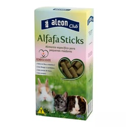 Alimento Alcon Alfafa Sticks Para Roedores - 500G