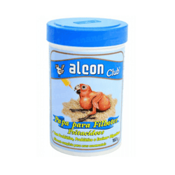 Alimento Alcon Papa Para Filhotes De Psitacídeos - 160G