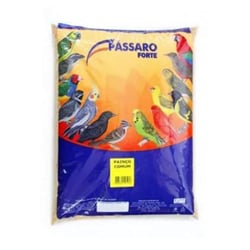 Alimento Base Pássaro Forte Painço Comum 200G