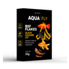 Alimento Buzz Fly Aqua Fly Bsf Flakes Para Peixes - 50 Gramas