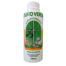 Alimento Completo Para Plantas Ouro Verde 100Ml - 1 Unidade