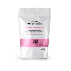 Alimento Completo Support Papinha Cat Para Gatos Filhotes - 300G