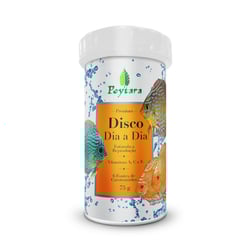 Alimento Dia A Dia Potyara Para Peixes Disco - 75 Gramas