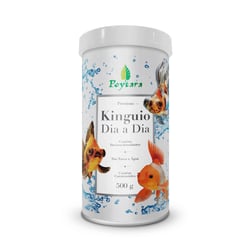Alimento Diário Poytara Kinguio - Peixes - 500 Gramas