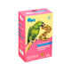 Alimento Extrusado Petz Frutas Para Papagaio E Cacatua - 1 Unidade - 600 Gramas - 600 Gramas