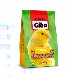 Alimento Giba Mix Para Canários - 500G