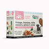 Alimento Natural All Love Sabor Frango Para Cães Filhotes - 1Kg