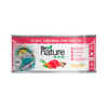 Alimento Natural Organnact Be Nature Day By Day Para Gatos Adultos - Sabor Atum E Sardinha - 120G