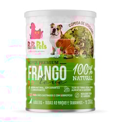 Alimento Natural Papapets Frango Leve Para Cães Adultos - 280G