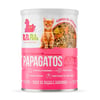 Alimento Natural Papapets Papagatos Para Gatos Adultos - 280G