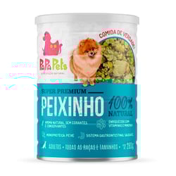 Alimento Natural Papapets Peixinho Para Cães Adultos - 280G