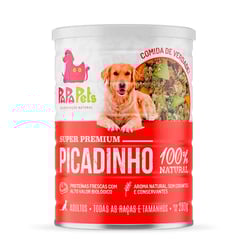 Alimento Natural Papapets Picadinho Para Cães Adultos - 280G