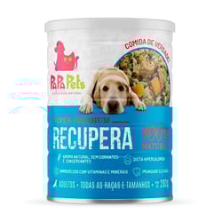 Alimento Natural Papapets Recupera Caes Adultos 280G